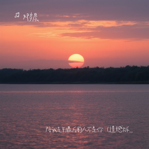 陪我走到最后的人不是你