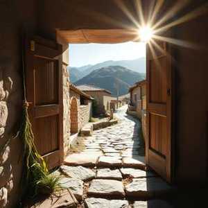 茶花开了，该回家了