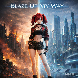 Blaze Up My Way