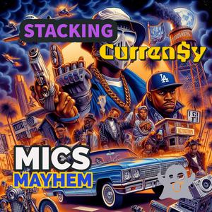 Stacking (feat. Curren$y)