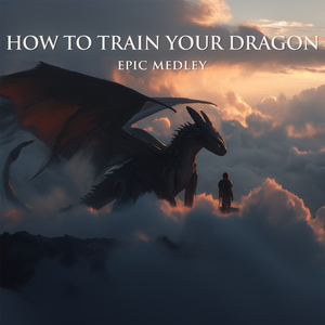 How To Train Your Dragon (See you tomorrow / This is Berk / Dragon Racing / Where's Hiccup?) (Epic Medley)
