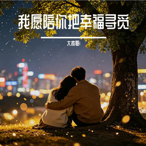 我愿陪你把幸福寻觅