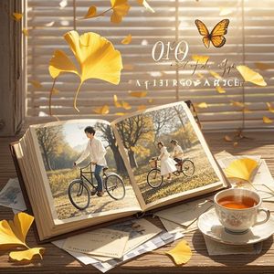 旧相册里的下午_李玟