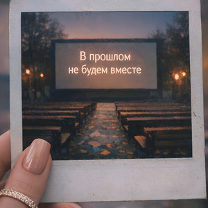 Ты не со мной училась до утра