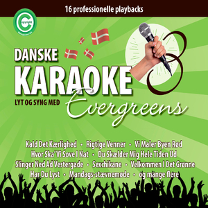 Slinger Ned ad Vestergade (Originalt Sunget af Gnags) (Karaoke Version)