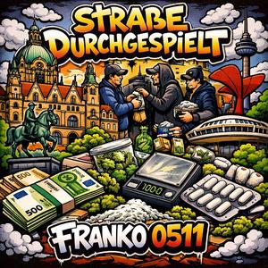 Blutige Stadt