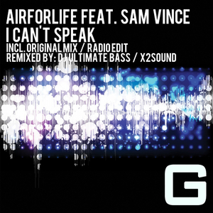 I Can't Speak (Original Mix)