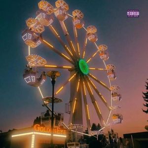 "ROLLEYS"Lil Mosey x Chris Brown West LA TRAP BEAT