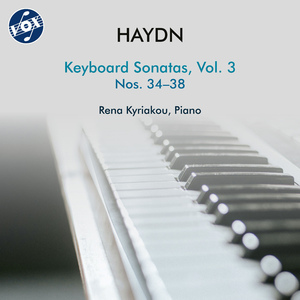 Keyboard Sonata No. 34 in D Major, Hob.XVI:33: II. Adagio - III. Tempo di menuet