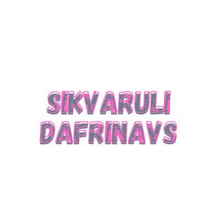 Sikvaruli Dafrinavs