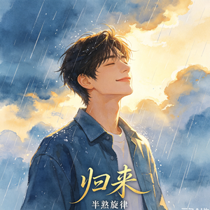 归来｜已不是少年