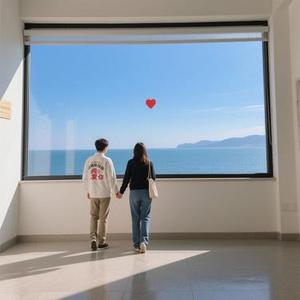 隔着距离爱你 (男生版)（Cover 菜小菜）