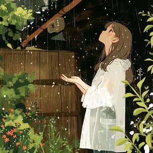 雨落时的回声_妖月