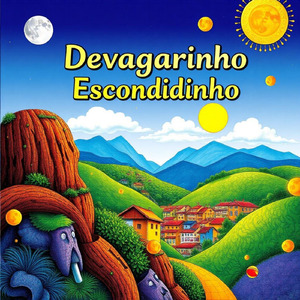 Devagarinho escondidinho