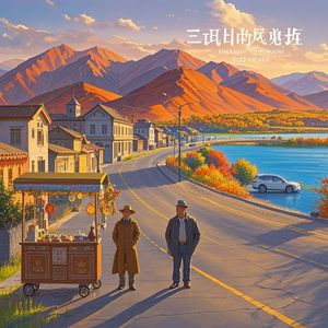 红山脚下的时光_王添元