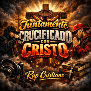 Juntamente Crucificado Con Cristo