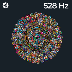 Tranquility in 528 Hz (528 Hz - Loopable, No Fade)