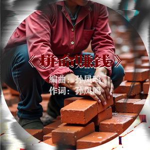 《拼命赚钱哎》