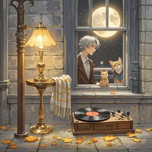 街角旧橱窗_鼓鸣君