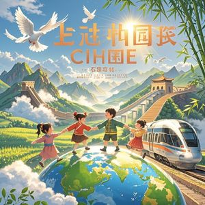 世界爱中国作词李卫强-半瓠居士