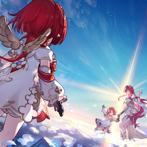 明天见【崩坏星穹铁道——缇宝/缇里西庇俄丝同人曲】