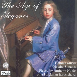 Ciacone in G Major, HWV 435