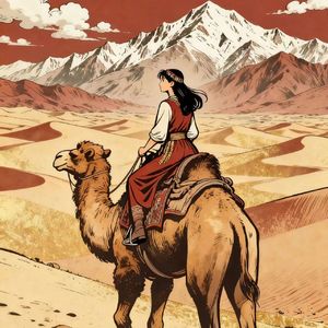 在那遥远的地方（Prod by Lv9）