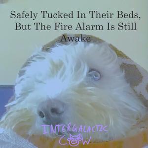 Safely Tucked In Their Beds, But The Fire Alarm Is Still Awake