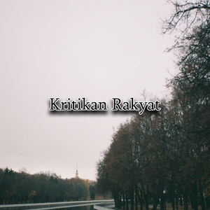 Kritikan Rakyat