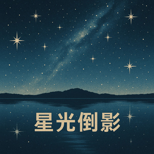 星光倒影