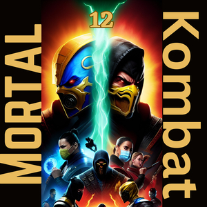 Mortal Kombat 12