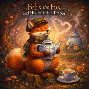 Felix the Fox and His Faithful Teapot