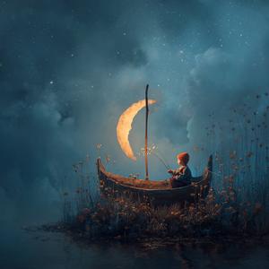 恐龙先生的晚安吼