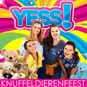 Knuffeldierenfeest