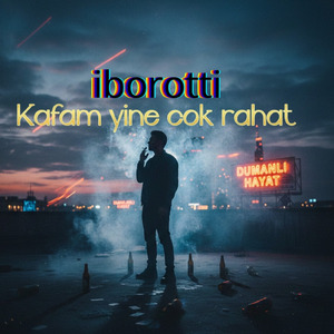 Kafam yine çok rahat