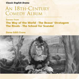 The Beaux' Stratagem - A comedy in five acts (excerpts), Act II Scene 1 (A gallery in Lady Bountiful's house):My head aches consumedly (Sullen, Mrs Sullen, Dorinda, Scrub)