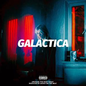 GALACTICA (Beat Reggaeton)
