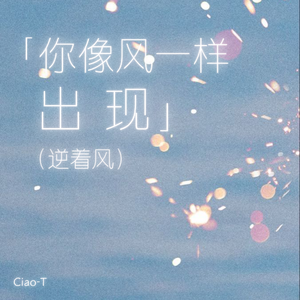 你像风一样出现（逆着风）