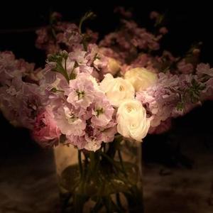 她离开我的时候