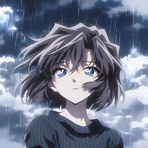 【惊鹊】夜中光（柯哀cp填词）