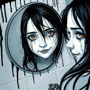 Blank Expression (Under)