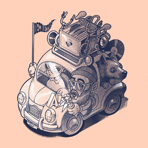 Zoquete Night Mare (feat. Stain & Shavless)