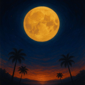 Bajo la luna