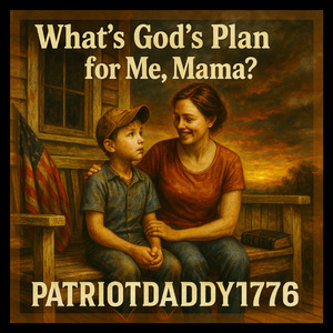 What's God's plan for me, Mama?