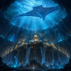 Сыны атлантиды