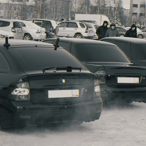 Братва цыганского народа (Вторая версия)