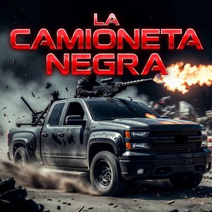 LA CAMIONETA NEGRA