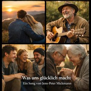 Was uns glücklich macht