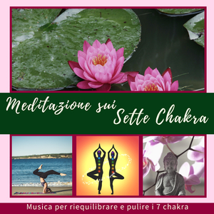Musica per riequilibrare i chakra
