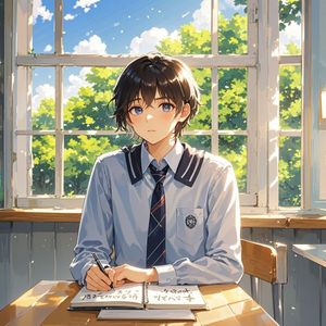 未寄出的练习曲